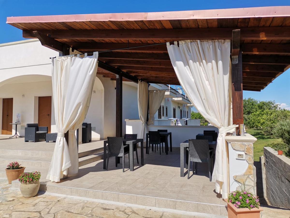 Tenuta Turchi Otranto Eksteriør billede