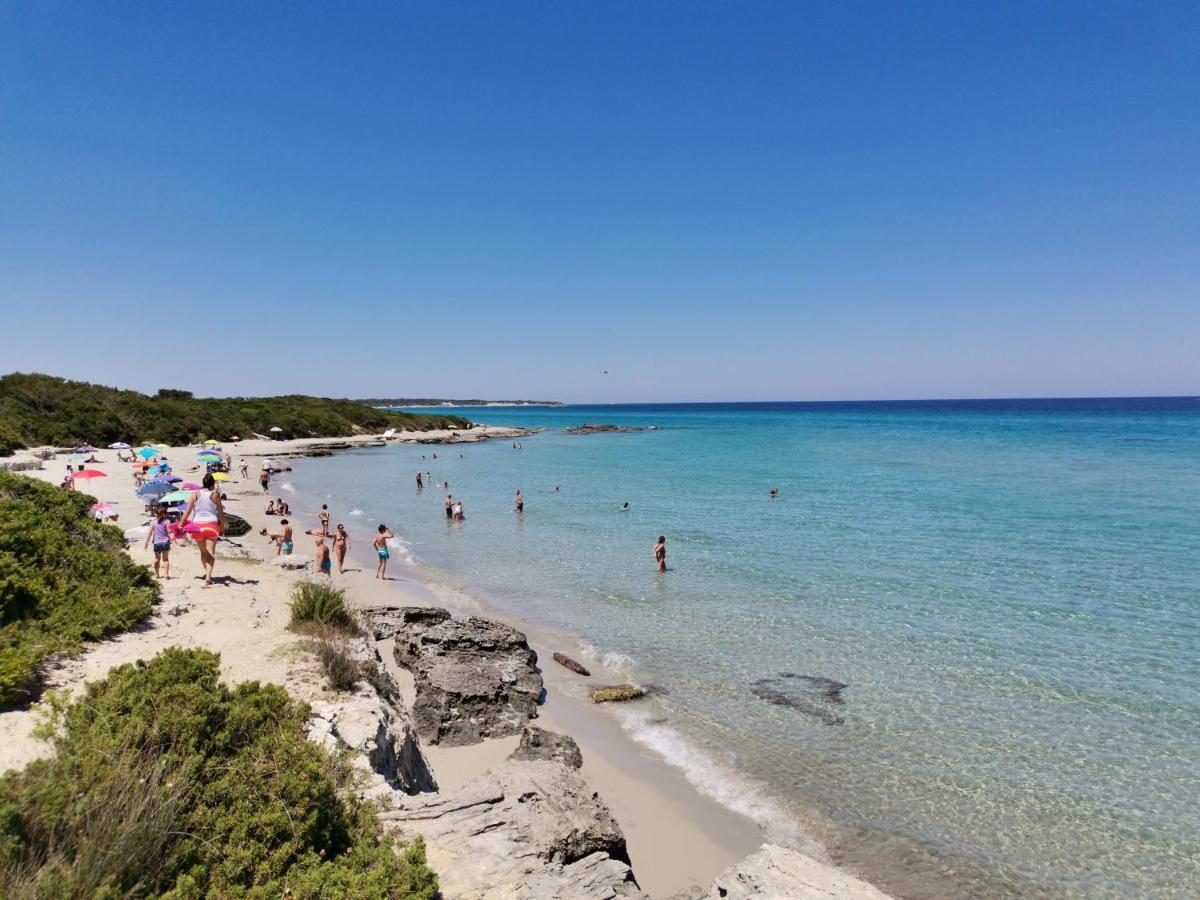 Tenuta Turchi Otranto Eksteriør billede