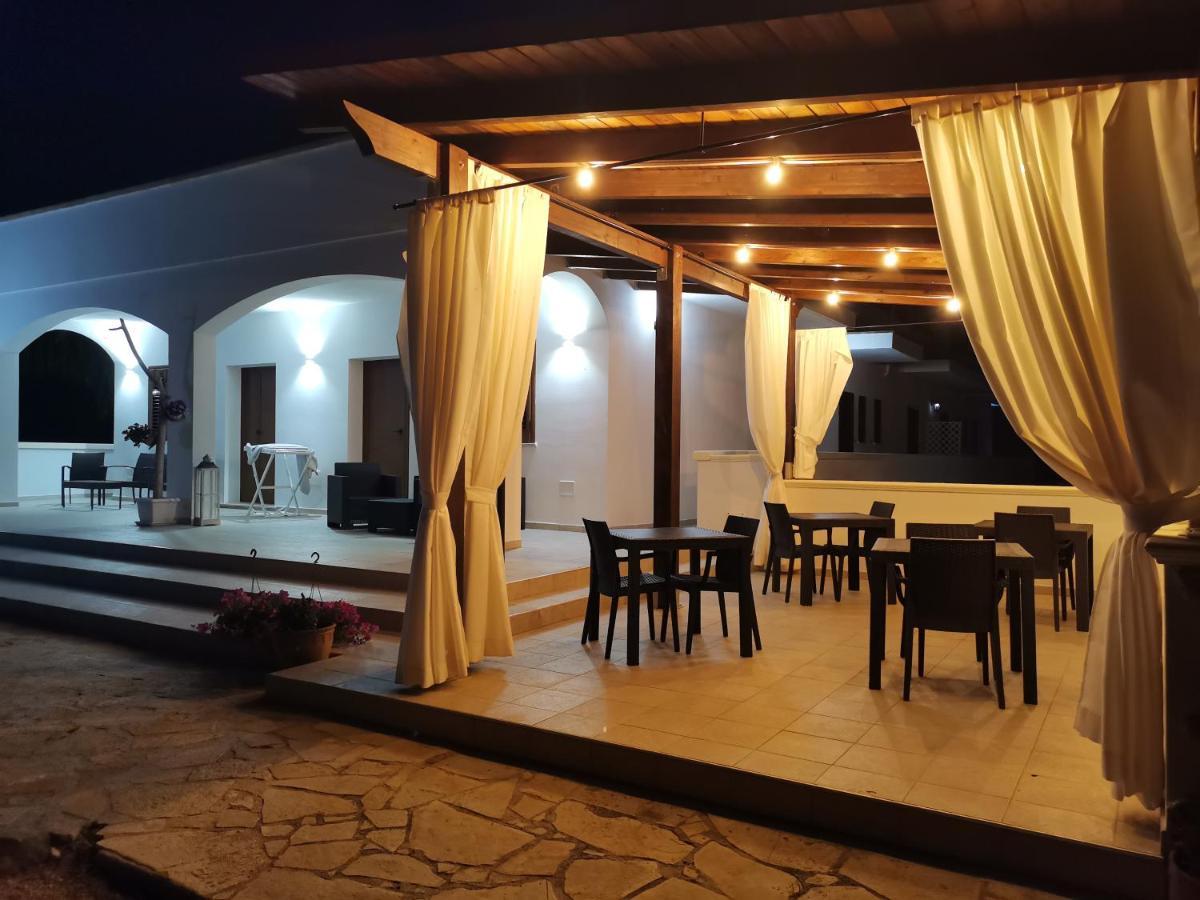 Tenuta Turchi Otranto Eksteriør billede
