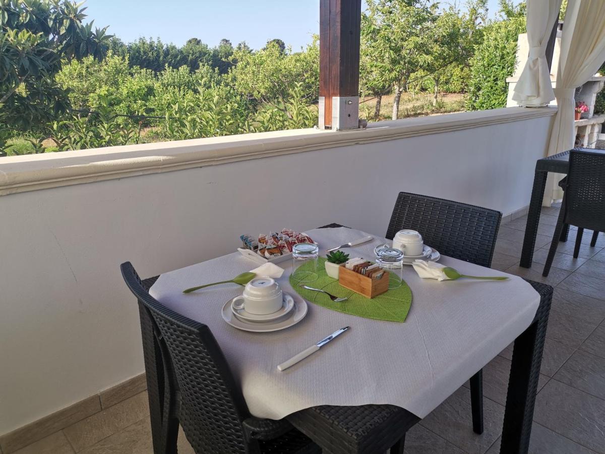 Tenuta Turchi Otranto Eksteriør billede