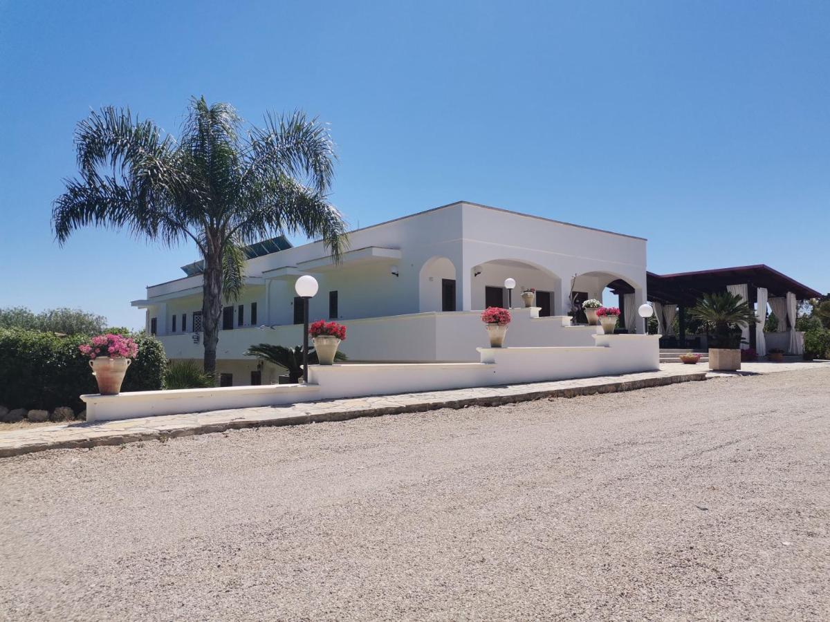 Tenuta Turchi Otranto Eksteriør billede