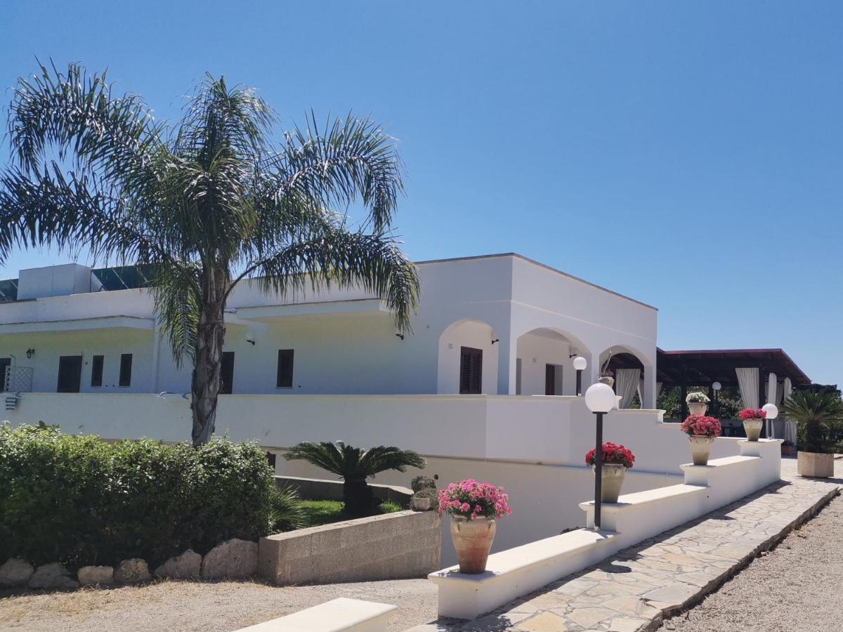 Tenuta Turchi Otranto Eksteriør billede