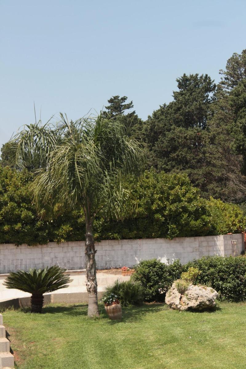 Tenuta Turchi Otranto Eksteriør billede