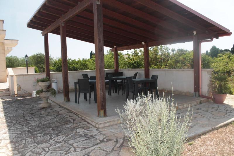 Tenuta Turchi Otranto Eksteriør billede