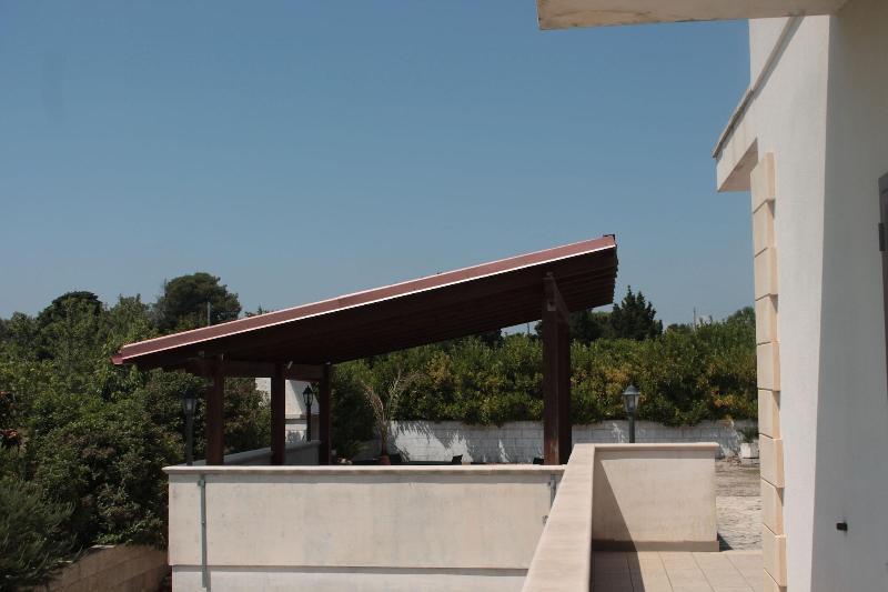 Tenuta Turchi Otranto Eksteriør billede