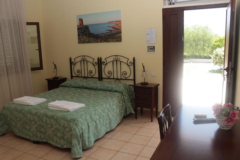 Tenuta Turchi Otranto Eksteriør billede