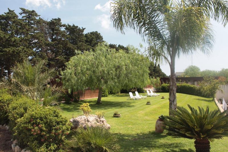 Tenuta Turchi Otranto Eksteriør billede