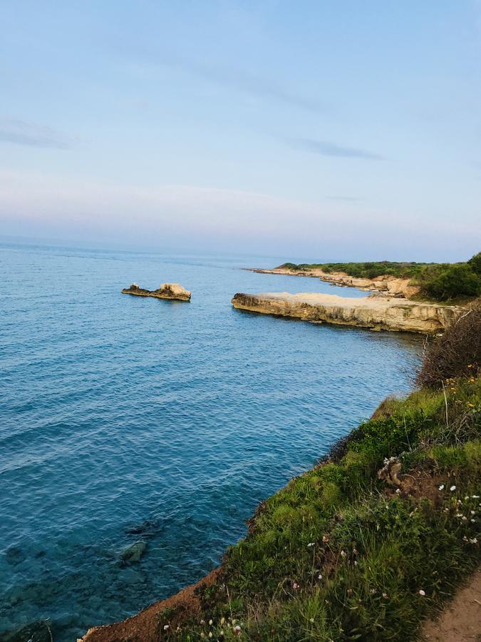 Tenuta Turchi Otranto Eksteriør billede