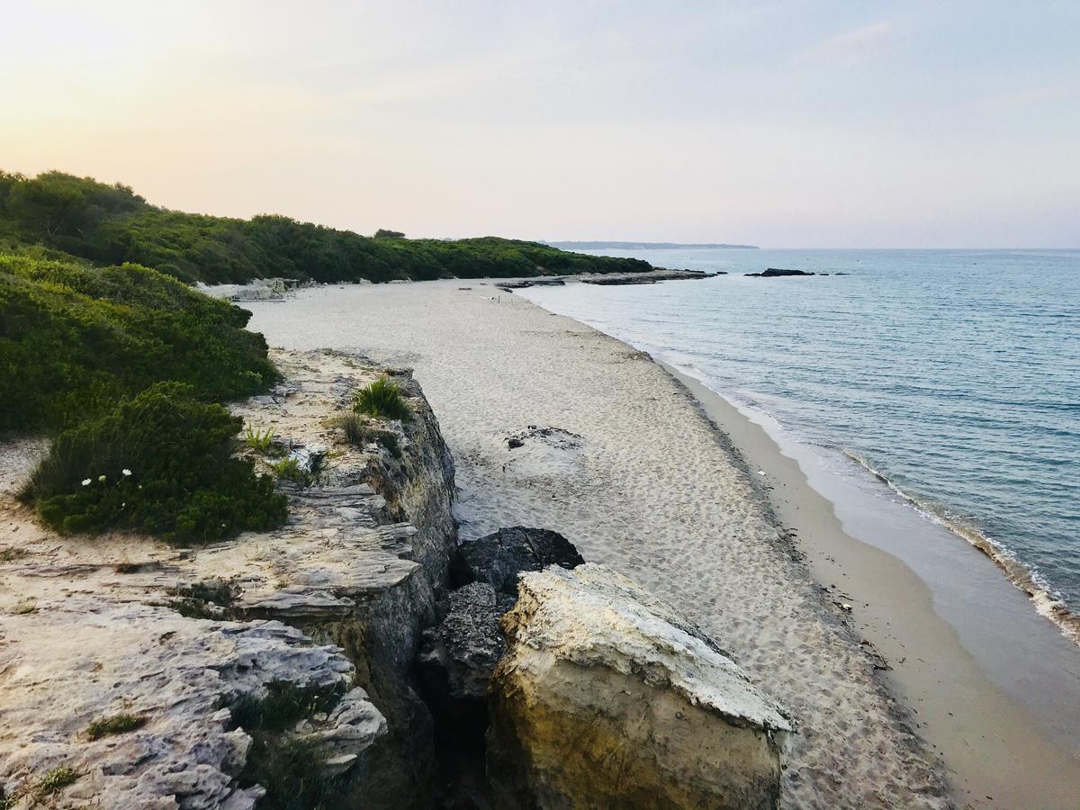 Tenuta Turchi Otranto Eksteriør billede