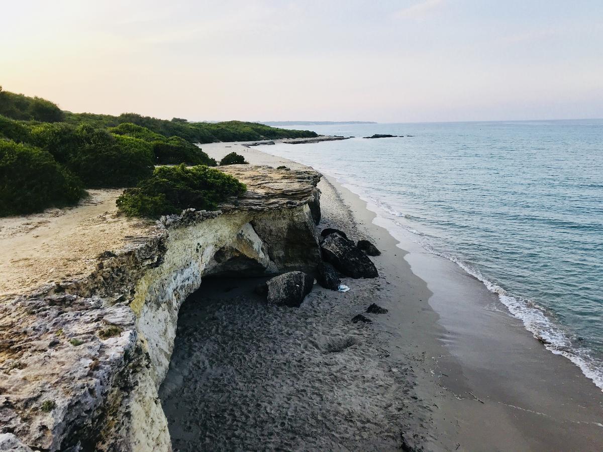 Tenuta Turchi Otranto Eksteriør billede