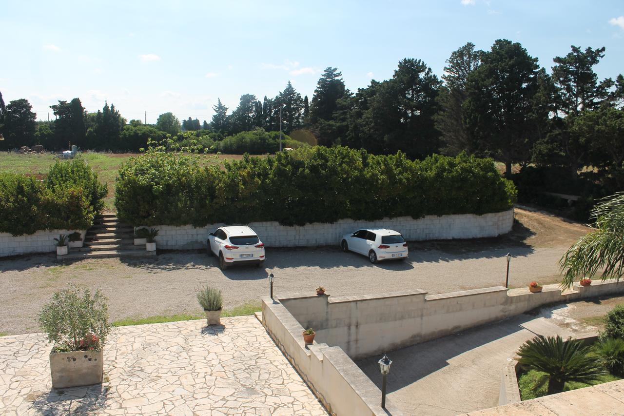 Tenuta Turchi Otranto Eksteriør billede
