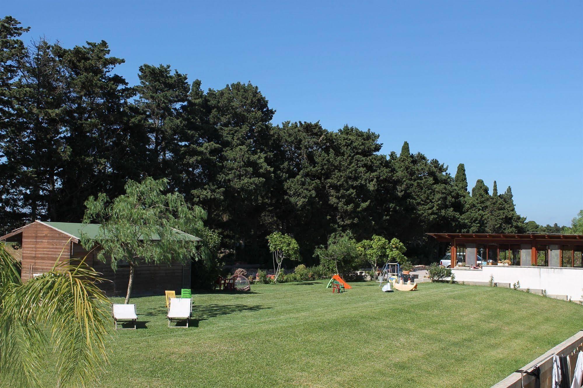 Tenuta Turchi Otranto Eksteriør billede