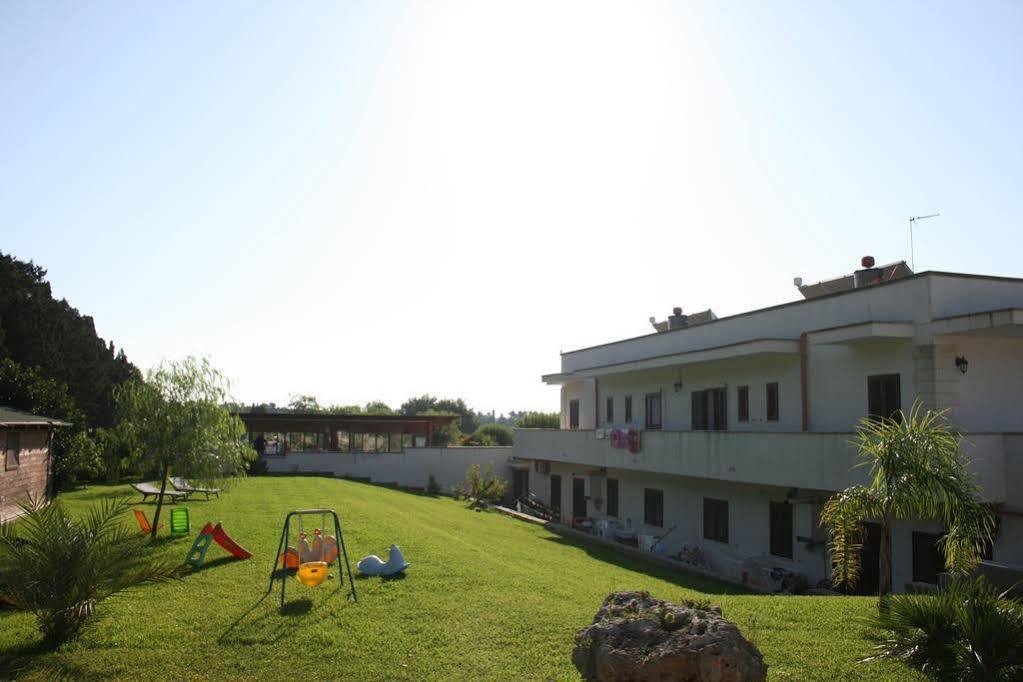 Tenuta Turchi Otranto Eksteriør billede