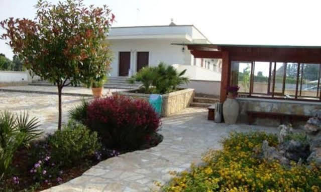 Tenuta Turchi Otranto Eksteriør billede